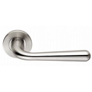 Image for Eurospec SW3041 Stainless Steel Lever on Rose.