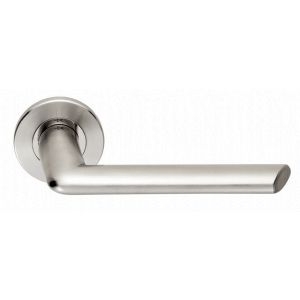 Image for Eurospec SW3043 Stainless Steel Lever on Rose.