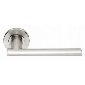 Image for Eurospec SW3044 Stainless Steel Lever on Rose.