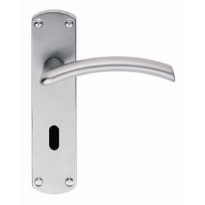 Image for Tres Lever on Backplate.