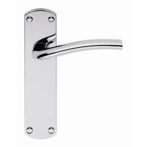 Image for Quatro Lever on Backplate.