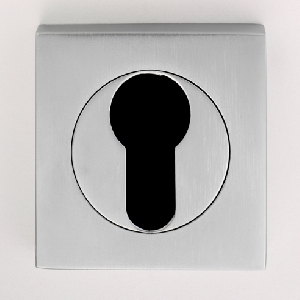 Image for Serozzetta Square  Escutcheon.