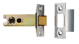 Image for Heavy Sprung Tubular Latch (102mm).