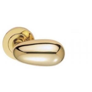 Image for Uovo Lever on round rose - Carlisle.