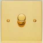Image for Victorian Push On/Off Dimmers.