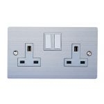 Image for Double Sockets.