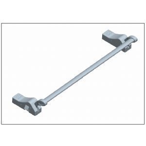 Image for Modular Pushbar Panic Latch.