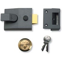 Image for Yale 89 Deadlocking Nightlatch.