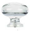 Acrylic Mushroom Cupboard knob image.