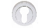 Concealed Fix Escutcheon Euro profile image.