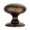 Large Centre Door Knob image.