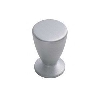 Shaped Cylindrical Cupboard Knob image.