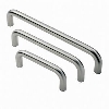 D Pull handles Back 2 Back Contract (19mm) image.