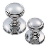Delamain Plain Cupboard Knob image.
