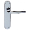 Lilla Handle on Plate - Euroline image.