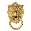 Lion Head Door Knocker image.