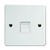 Flat Plate Telephone Sockets image.