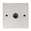 Flat Plate TV Sockets image.