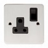 Flat 5 Amp Sockets image.
