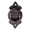 Ring Pull on Shield Pattern Backplate image.