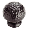 Dimple Pattern Mushroom Knob image.