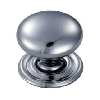 Hollow Cupboard Knob image.