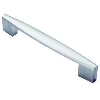 Tapered End Square D Handle image.