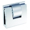 Shaker Style Flush Pull (Hinged) image.