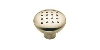 Dimple Effect Cupboard Knob image.