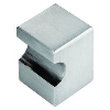 Square Cupboard Knob image.