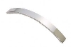 Curved Convex Grip Cabinet Pull image.
