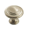 Traditional Pattern Cupboard Knob image.