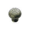 Hammered Finish Cupboard Knob image.