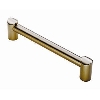 16mm Diameter Bar Handle with Encapsulated ends image.