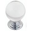 Delemain Crystal Cupboard Knob image.