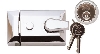 Frelan Rim Light Standard Nightlatch image.