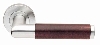 Cuba Dark Wood Lever on Rose image.