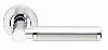 Avantime Door Handle on Rose image.