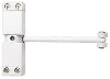 Spring Arm Door Closer image.
