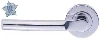 Straight Bar Lever on Rose image.