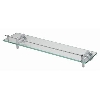 Single Rail Glass Shelf Contract Range image.