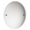Wall Mounted Oval Mirror Tempo Range image.