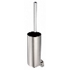 Toilet brush and holder Stainless Steel Collection image.