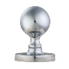 Ball Mortice Knob image.