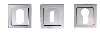 Square Escutcheon image.
