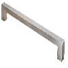 Square Mitred Pull Handle (19mm) image.