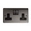 Steel Double Sockets image.