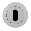Stainless Steel Escutcheon - Eurospec image.