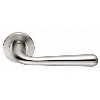 Eurospec SW3041 Stainless Steel Lever on Rose image.