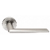 Eurospec SW3042 Stainless Steel Lever on Rose image.